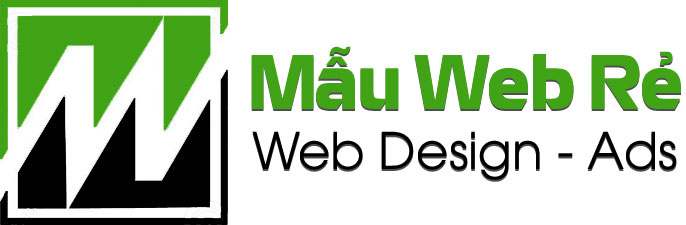 Mẫu Web Rẻ – Thiết kế website doanh nghiệp chuẩn SEO